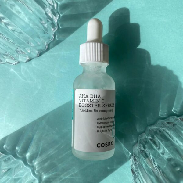 COSRX AHA BHA Vitamin C