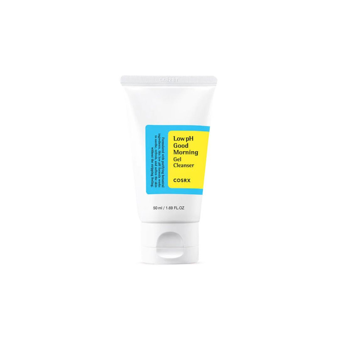 Cosrx Low pH Good Morning Gel Cleanser 50ml | Price in Bangladesh cosrx low ph good morning gel cleanser 50ml