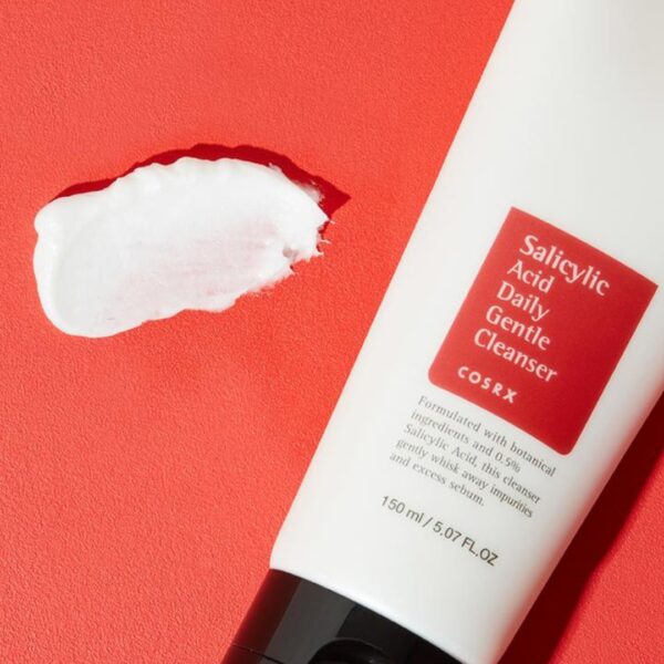 COSRX Salicylic Acid Daily Gentle Cleanser 50ml