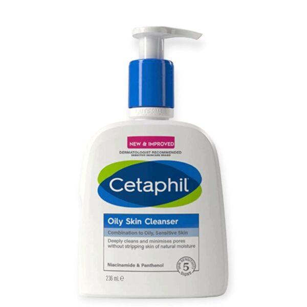 Cetaphil Oily Skin Cleanser