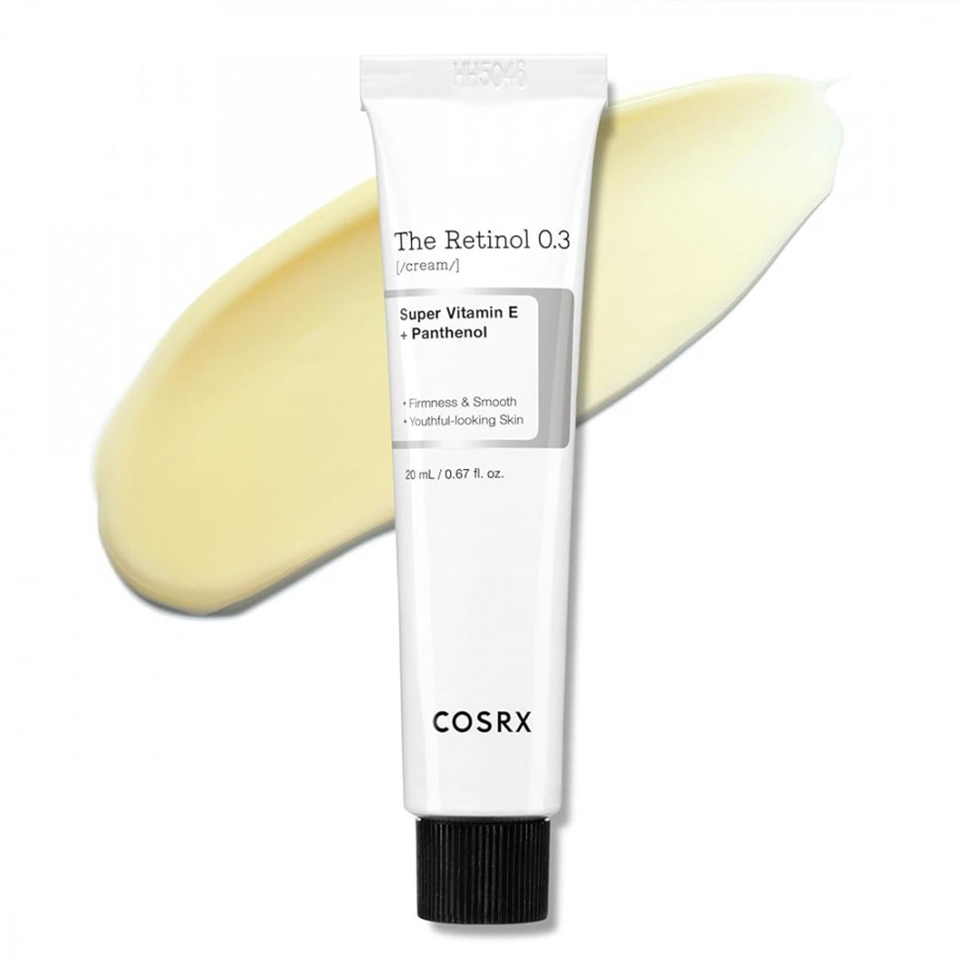 Cosrx The Retinol 0.3 Cream with Super Vitamin E + Panthenol 20ml | Price in Bangladesh Cosrx The Retinol 0.3