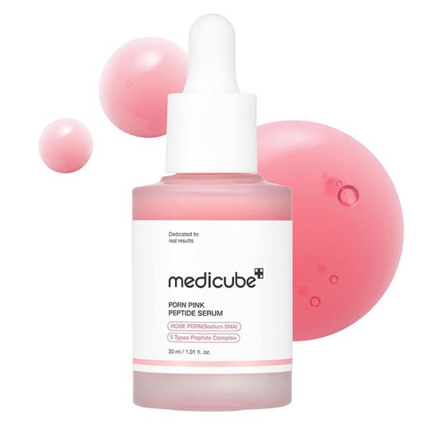 Medicube PDRN Pink Peptide Serum