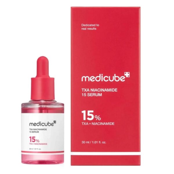 Medicube TXA Niacinamide 15% Serum