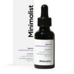 Minimalist 0.6% Retinol
