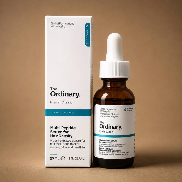 Multi-Peptide Serum for Hair Density
