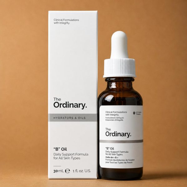 The Ordinary B Oil