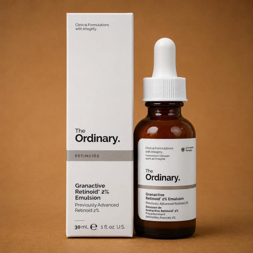 The Ordinary Granactive Retinoid 2_ Emulsion
