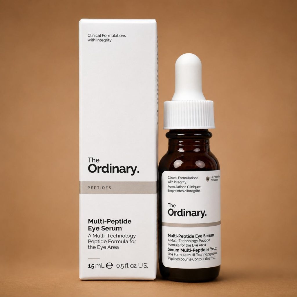 The Ordinary Multi-Peptide Eye Serum