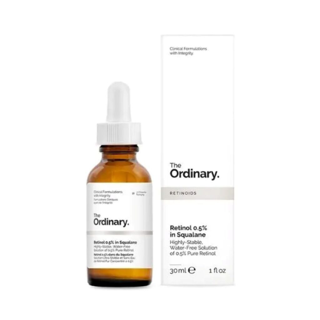 The Ordinary Retinol 0.5%