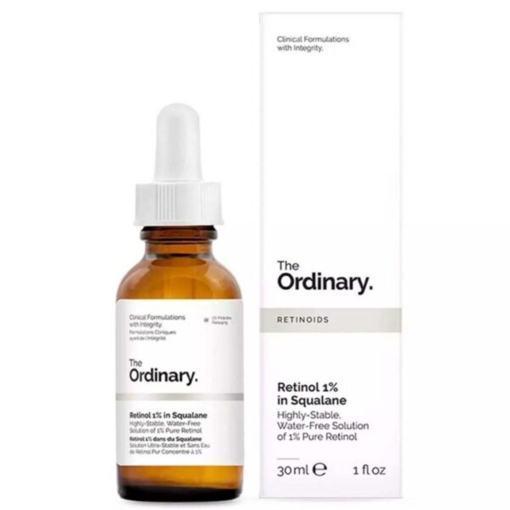 The Ordinary Retinol 1% in Squalane 30ml