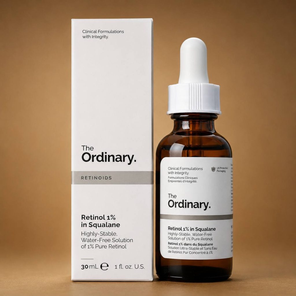The Ordinary Retinol 1_ in Squalane
