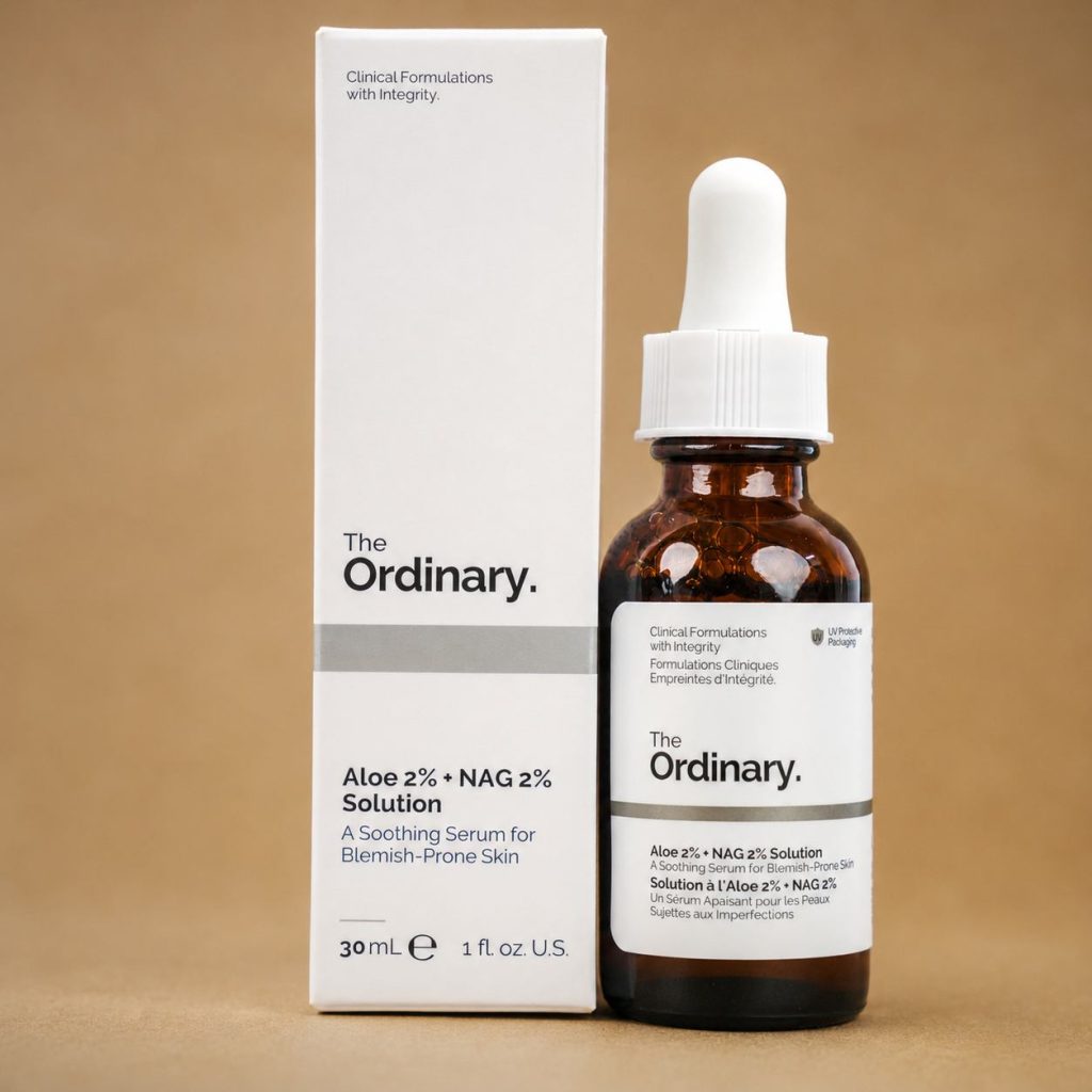 The Ordinary Aloe 2_+Nag 2_ Solution