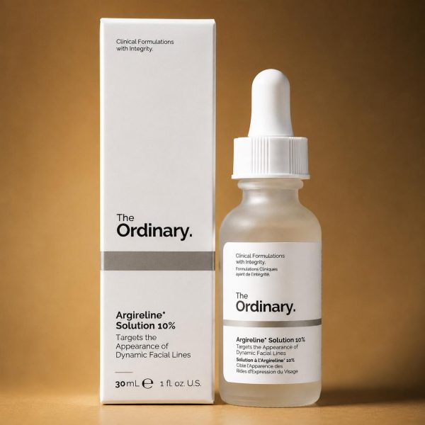 The Ordinary Argireline Solution 10