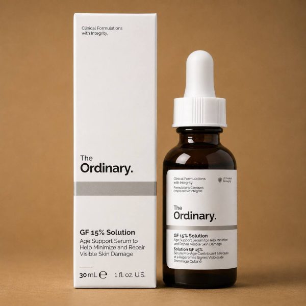 The Ordinary GF 15_ Solution