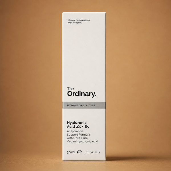 The Ordinary Hyaluronic Acid 2_ + B5
