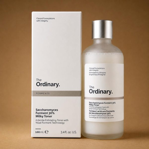 The Ordinary Saccharomyces Ferment 30_ Milky Toner