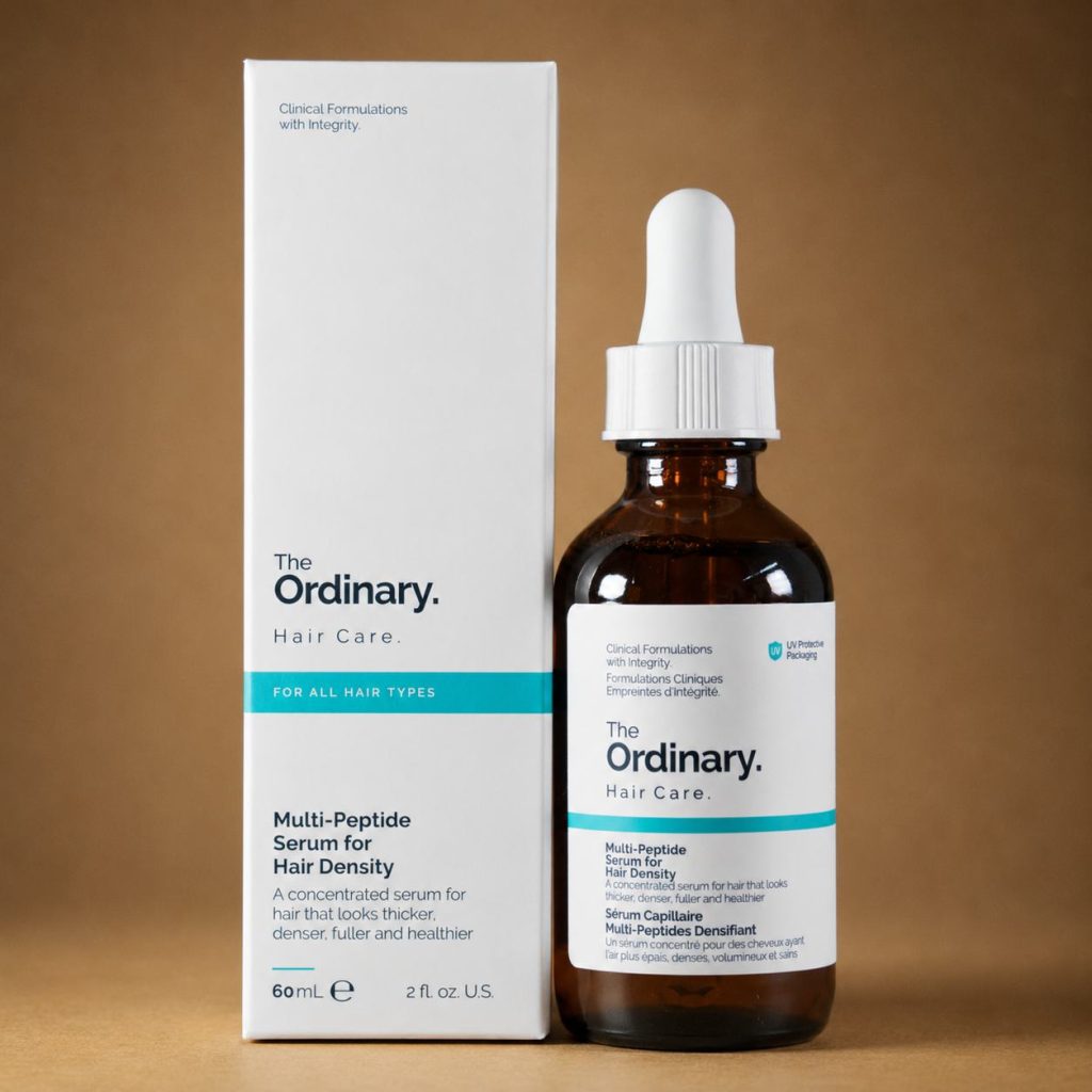 The Ordinary The Ordinary Multi-Peptide Serum for Hair Density 60ml