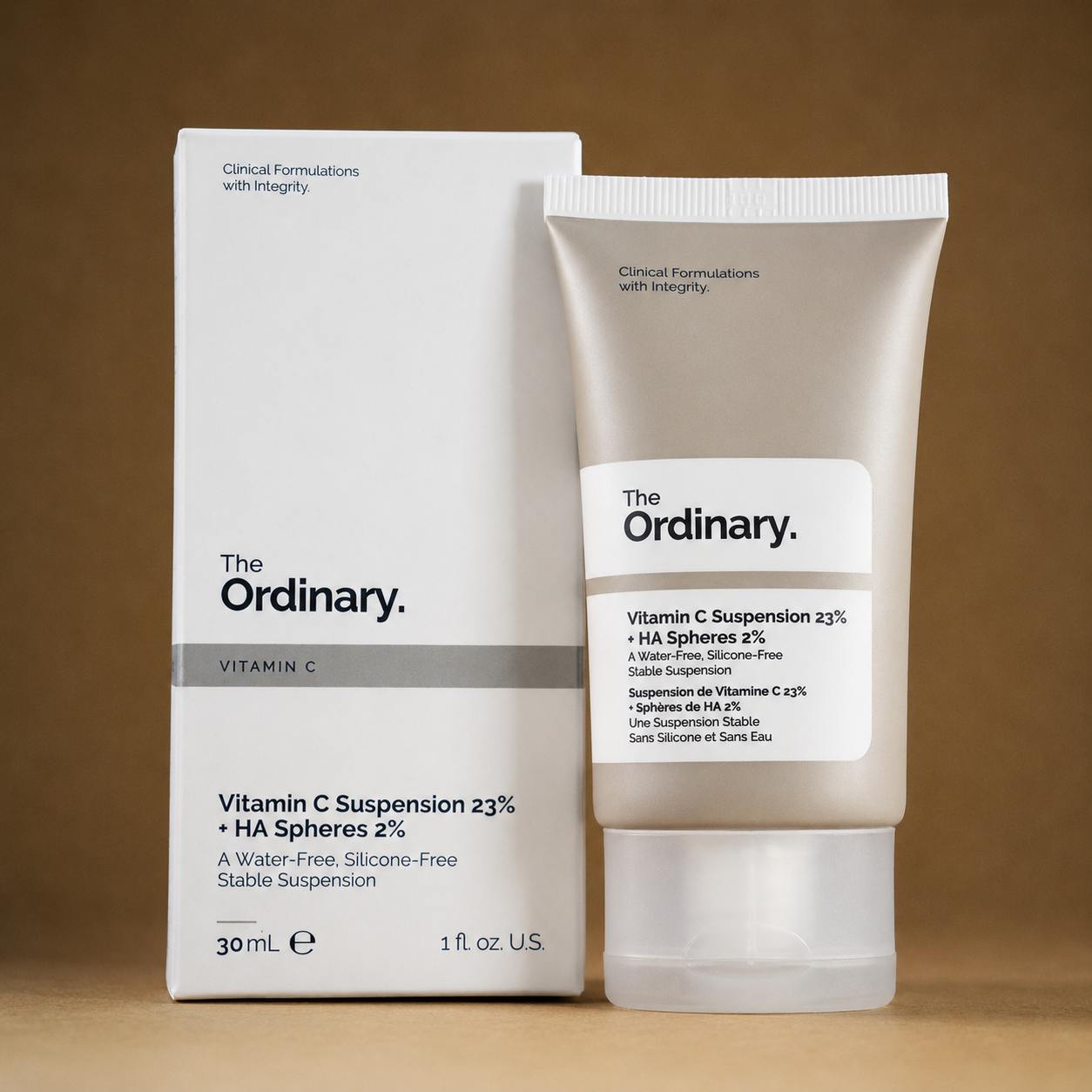 The Ordinary Vitamin C Suspension 23_ + HA Spheres 2_ The Ordinary Vitamin C Suspension 23_ + HA Spheres 2_