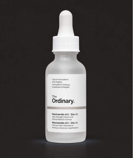 The Ordinary niacinamide serum